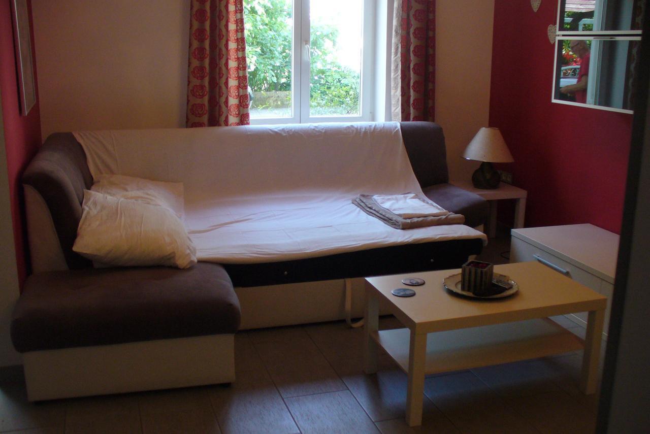 Apartment Gotier Sodici Buitenkant foto