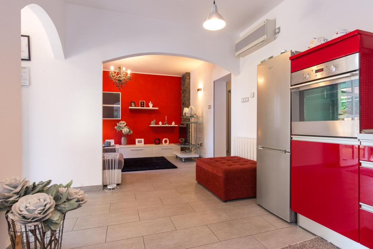 Apartment Gotier Sodici Buitenkant foto