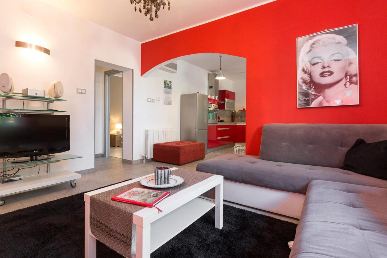 Apartment Gotier Sodici Buitenkant foto