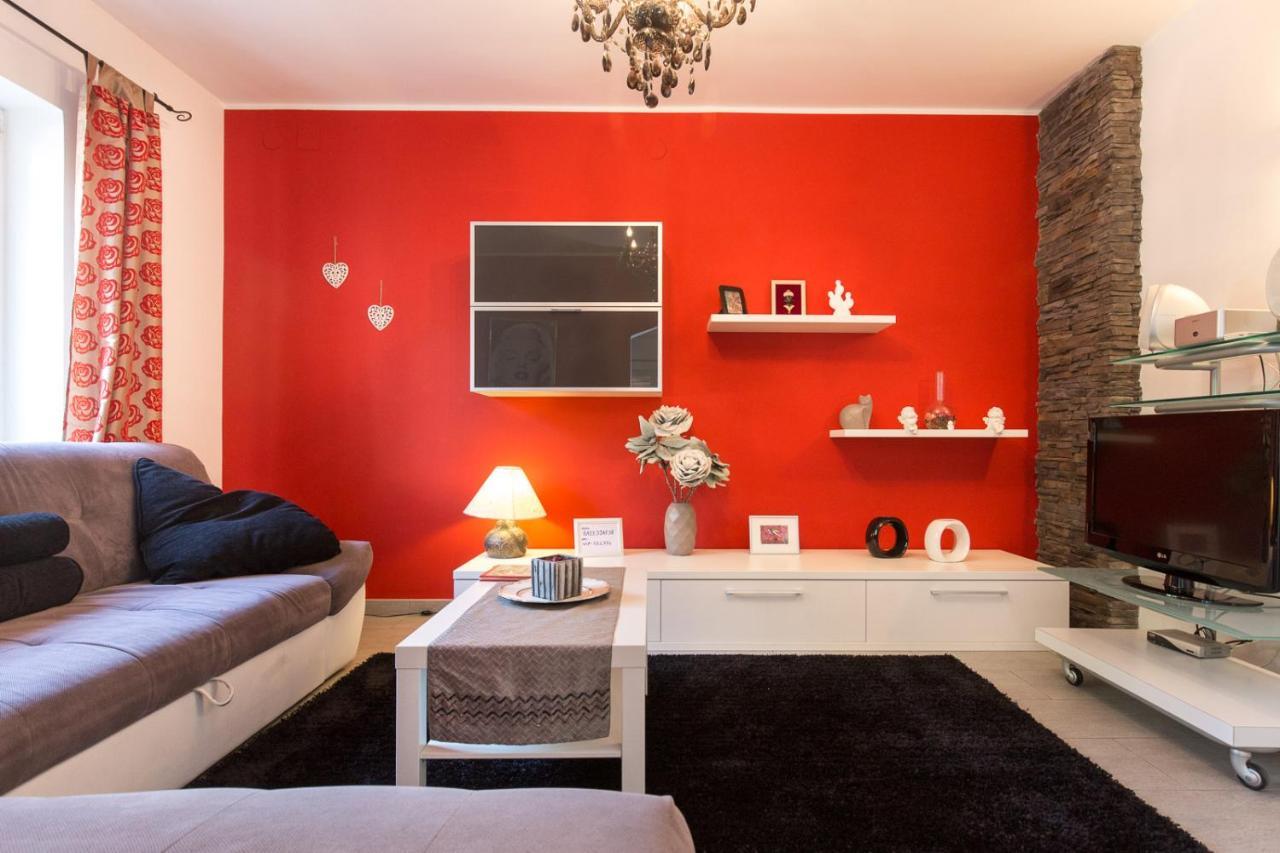 Apartment Gotier Sodici Buitenkant foto