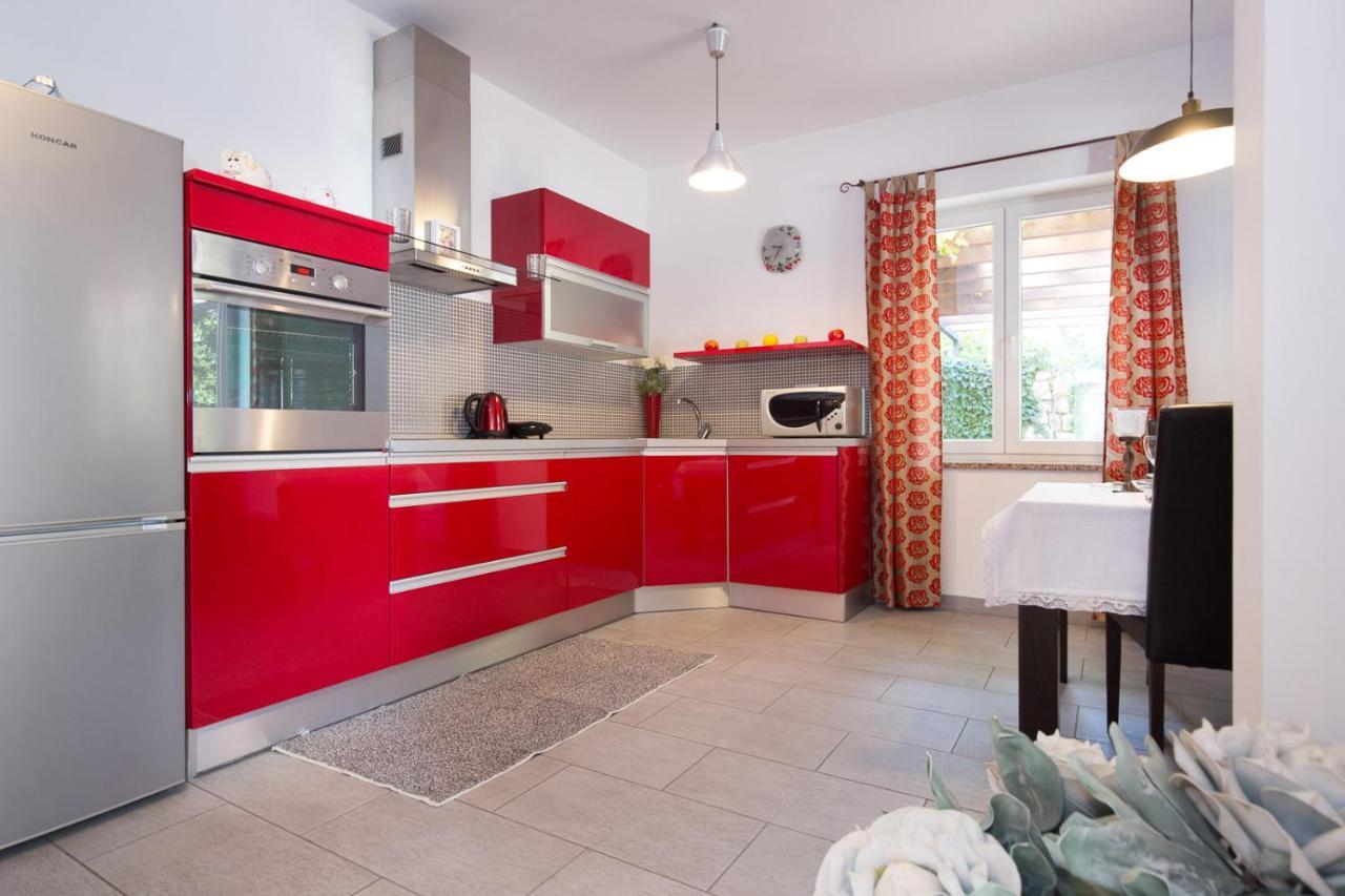 Apartment Gotier Sodici Buitenkant foto