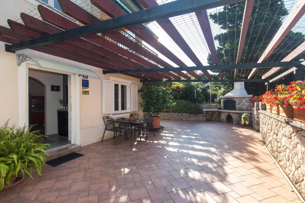Apartment Gotier Sodici Buitenkant foto